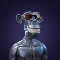 Monster Ape #2031