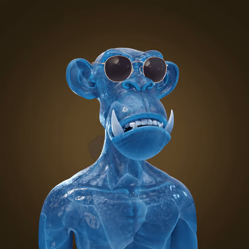 Monster Ape #2019