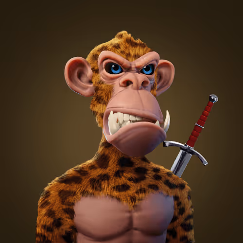 Monster Ape #41