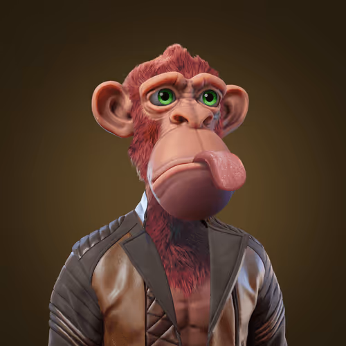 Monsterapeclub Original
