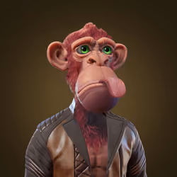 Monster Ape #4728