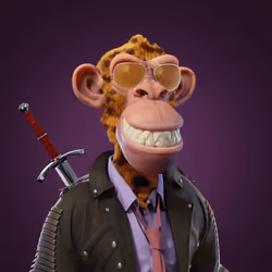 Monster Ape #548