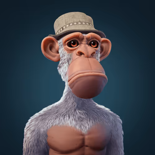 Monster Ape #6454