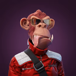 Monster Ape #340