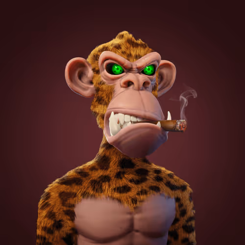 Monsterapeclub Original
