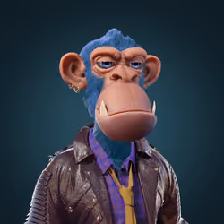 Monster Ape #819