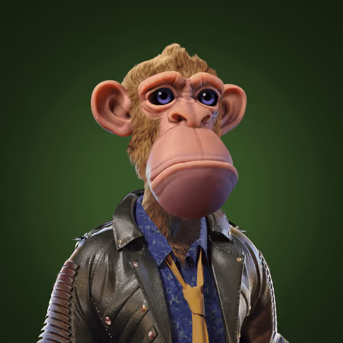 Monster Ape #6448