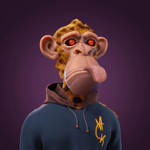 Monster Ape #5725