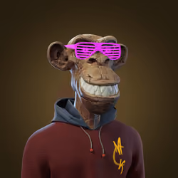 Monster Ape #566