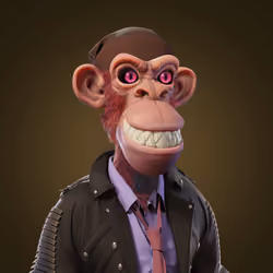 Monster Ape #4522