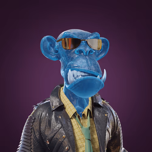 Monster Ape #7970