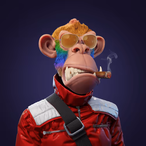 Monster Ape #3982