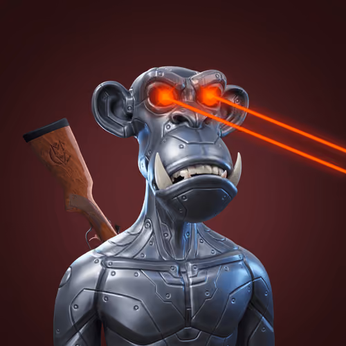 Monster Ape #6612