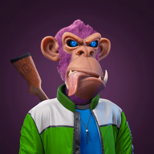 Monster Ape #188