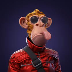 Monster Ape #1164