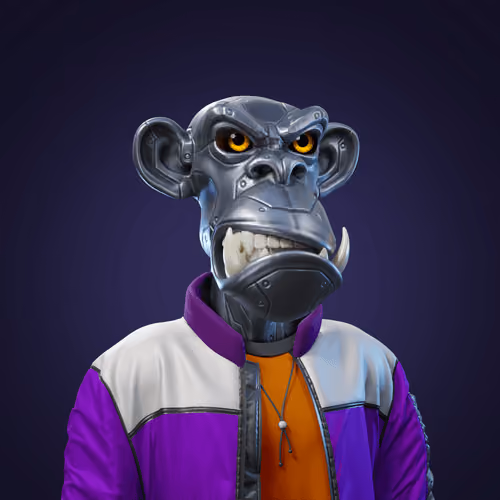 Monster Ape #4525