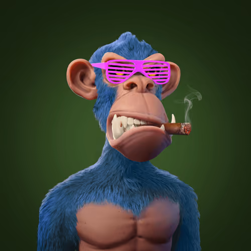 Monster Ape #4906
