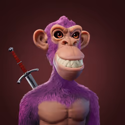 Monster Ape #5004