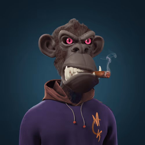 Monsterapeclub Original