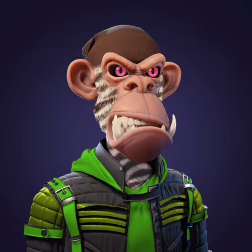 Monster Ape #5131