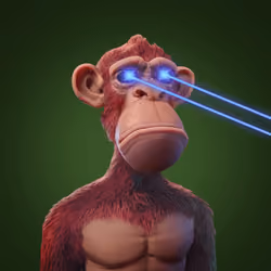 Monster Ape #4423