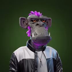 Monster Ape #3583