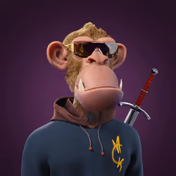 Monster Ape #1445