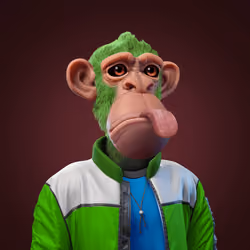 Monster Ape #151