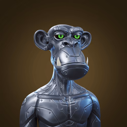 Monster Ape #4146