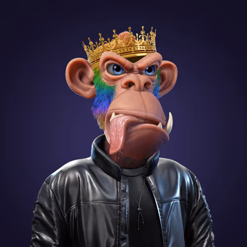 Monster Ape #7973