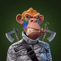 Monster Ape #6505