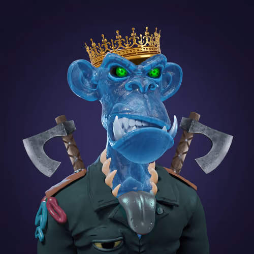 Monster Ape #1109