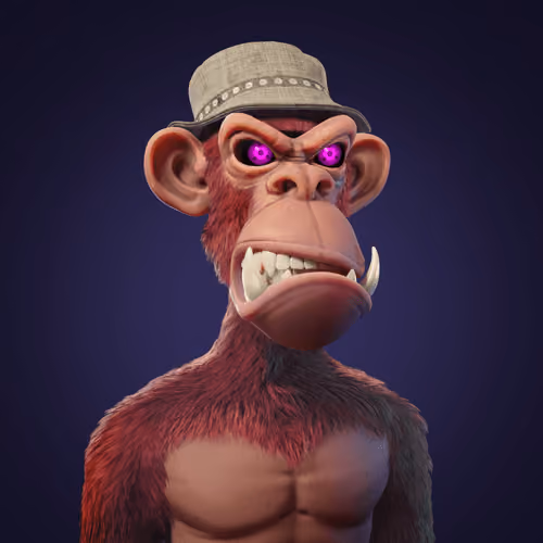 Monster Ape #1242