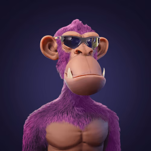 Monster Ape #77
