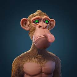 Monster Ape #2434