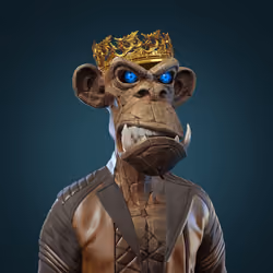 Monster Ape #3360