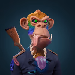 Monster Ape #6779