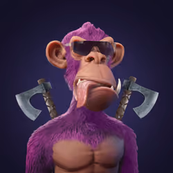 Monster Ape #1174