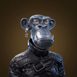 Monster Ape #4889