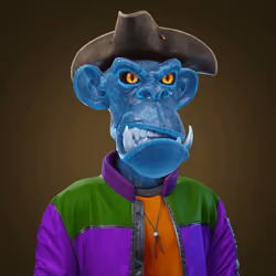 Monster Ape #4085