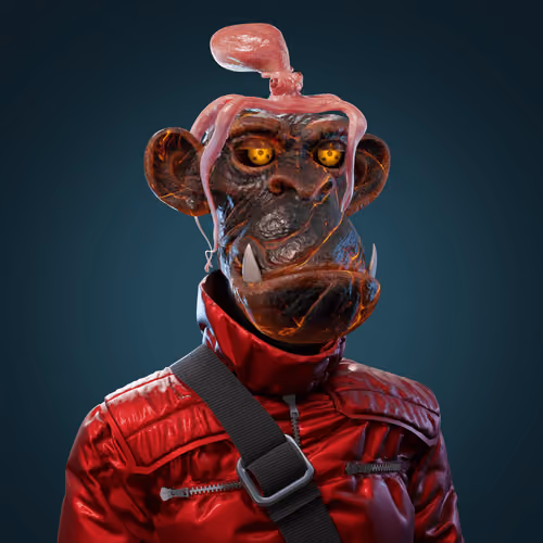 Monster Ape #5083