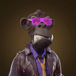 Monster Ape #4790