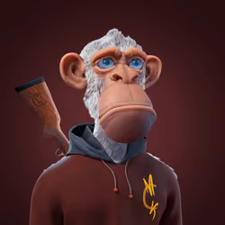 Monster Ape #4721
