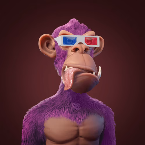 Monster Ape #4185
