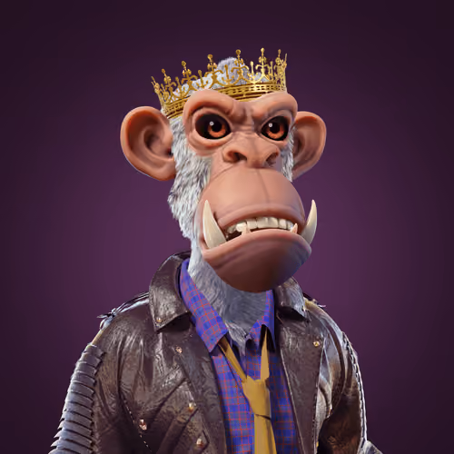 Monster Ape #4717