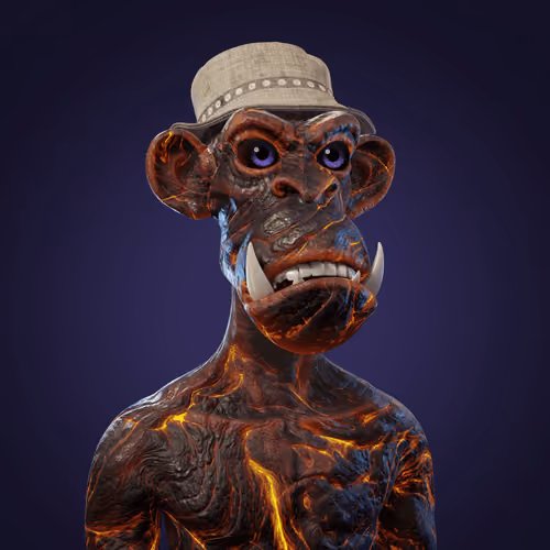Monster Ape #1778