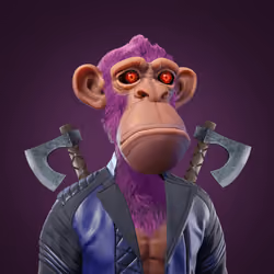 Monster Ape #539