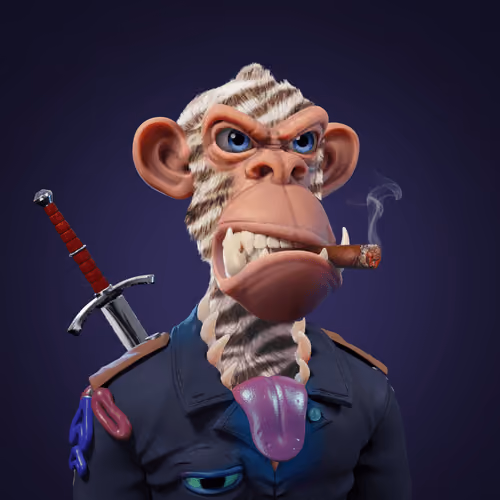 Monster Ape #970