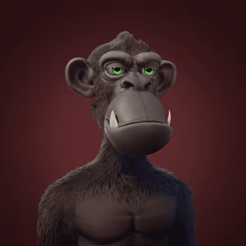 Monsterapeclub Original