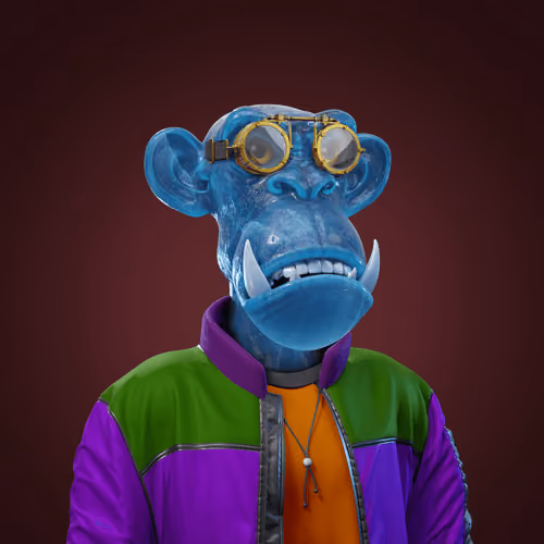 Monster Ape #5066